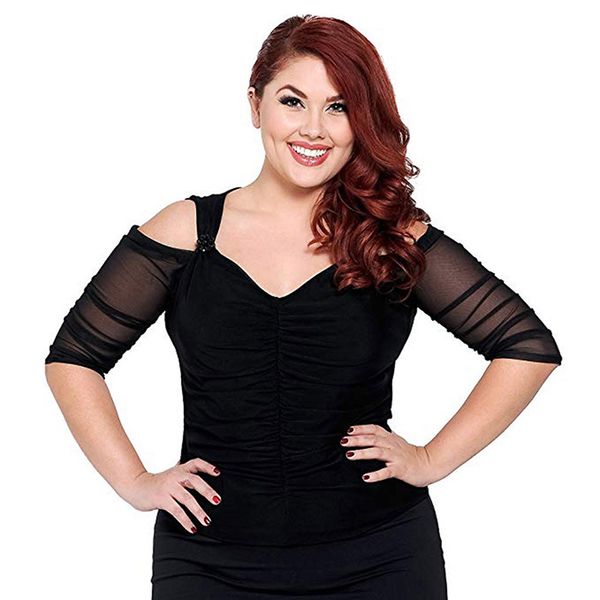 

women camis 2019 summer fashion casual solid camis for lady small vest hollowed out and see-through bodice femme, White