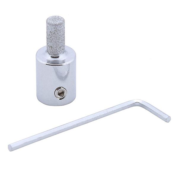 

1/4 inch diamond stained glass grinder copper bit for stained glass grinding