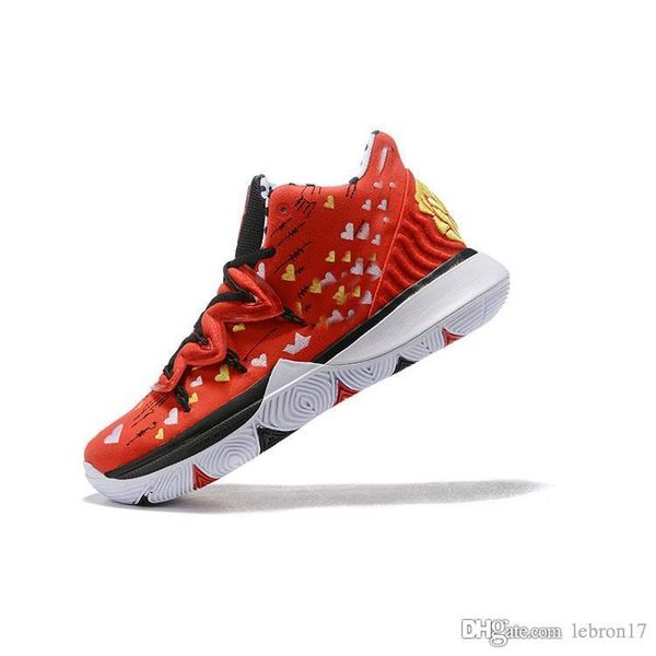 zapatillas de basquet kyrie irving