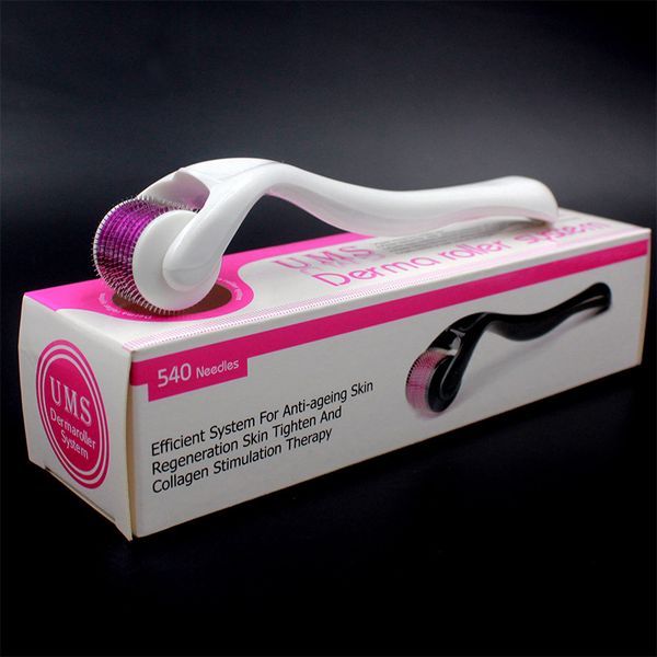 

0.2/0.25/0.3mm drs 540 micro needles derma roller mezoroller