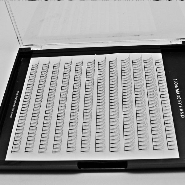 

новый большой объем 4d блум ресниц объемный эффект накладных ресниц поклонники русские объемные ресницы индивидуальные наращивания норки