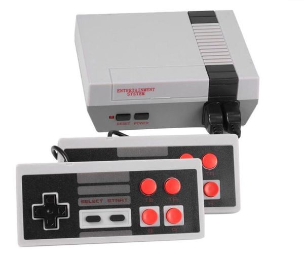 

retro mini tv game console 8 bit handheld game player av port kids video gaming console have 500/620 classic games