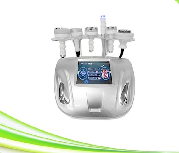 

spa 6 in 1 laser lipo slim rf cavitation vacuum fat loss laser lipo machine