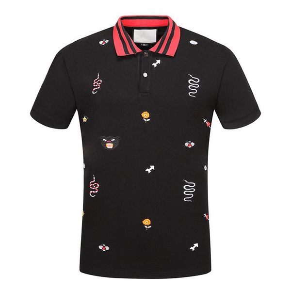 camisas polo gucci