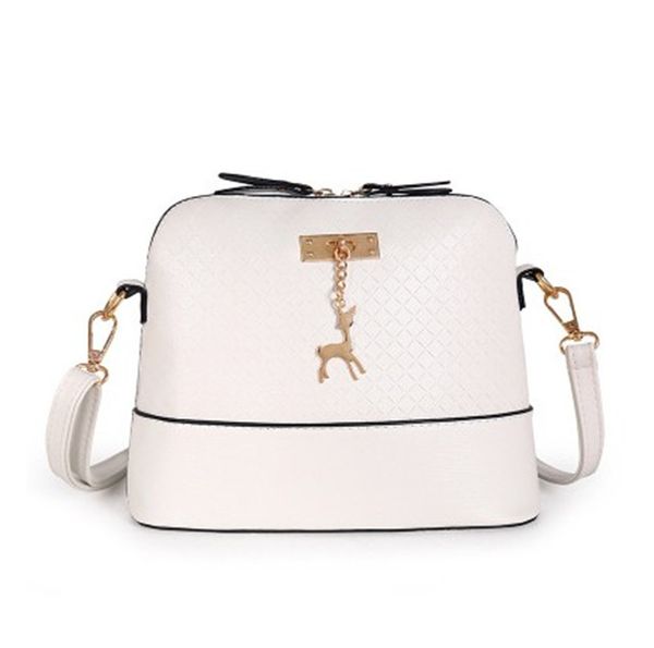 

designer shoulder bag women messenger bags fashion mini with deer toy shell shape bag women shoulder bags handbag newset 4