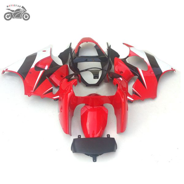 

injection motorcycle parts for kawasaki 2000 2001 2002 ninja zx6r zx 6r 00-02 zx-636 road sport chinese abs plastic fairings kit