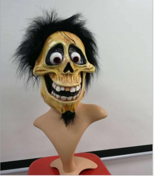 

новые горячие продажи кино маски мечта путешествовать вокруг ассу-экотто полнолицевая маска хэллоуин маска косплей партия продукт маска стра