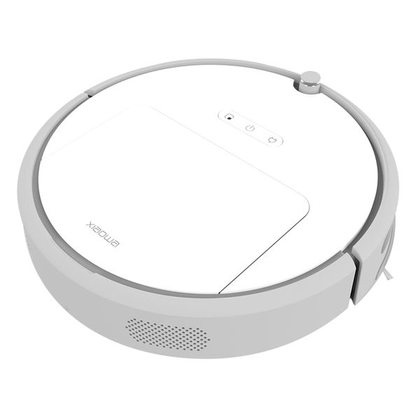 

roborock xiaowa lite пылесос app пульт дистанционного управления 1600pa всасывания 640 мл бункер 2600 мач батарея международная версия