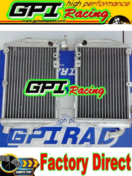 

rh&lh radiator for sp1 rc51 rvt1000 rvt1000r 02-06 03 04 05 2005 2004