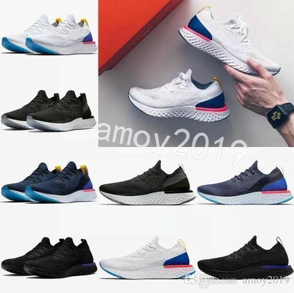 

react go instant epic fly breath comfortable men running shoes sports outdoor mens womens trainers sneakers zapatos size 36-45