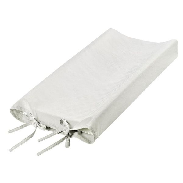 

shower gift soft removable nursery girl breathable boy home for diaper fitted bedroom portable baby infant changing pad cover