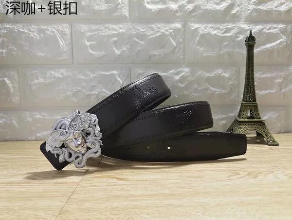 

belt fashion belts luxury decorative belts brand designers belt accessories designers belt 68, Black;brown