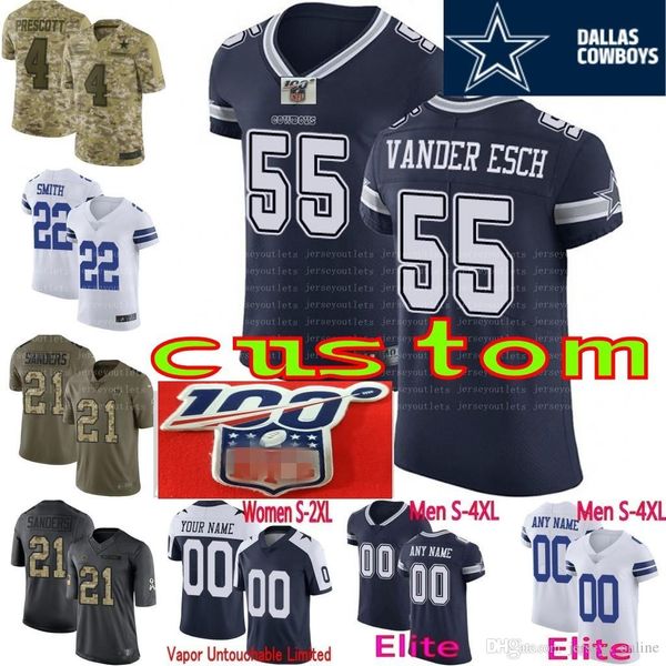 jason witten military jersey
