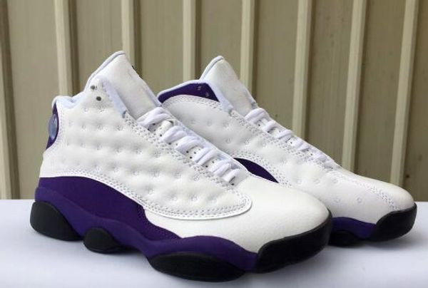 

2019 arrival men 13s grey red white purple outdoor shoes wholesale shoe size 40-47