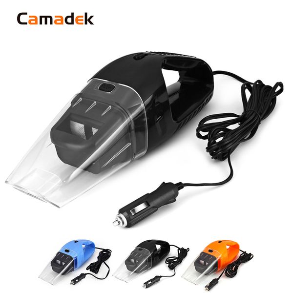

universal dc 12v handheld car vacuum cleaner 120w wet dry dual-use dust cleaner 4.5m cable auto in-car dust deep cleaning care