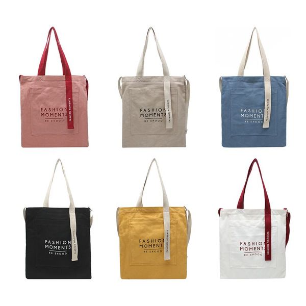 

девушки холст сумка мода печатные письма повседневный стиль дамы crossbody