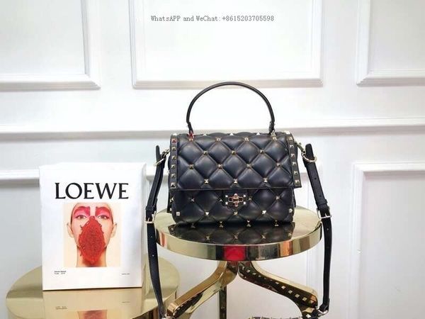 

2019 new imported first layer calfskin genuine leather crossbody with colorful women shoulder designer handbags sale