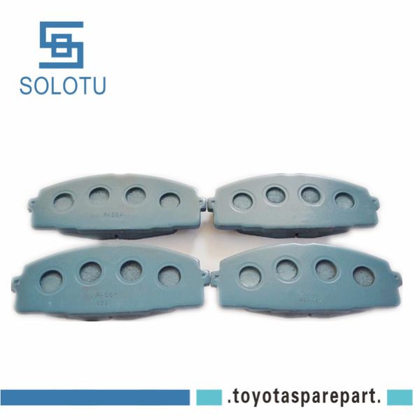 

disc brake pad kit for hiace 2kd-ftv 1kd-ftv 2tr-fe 04465-26421