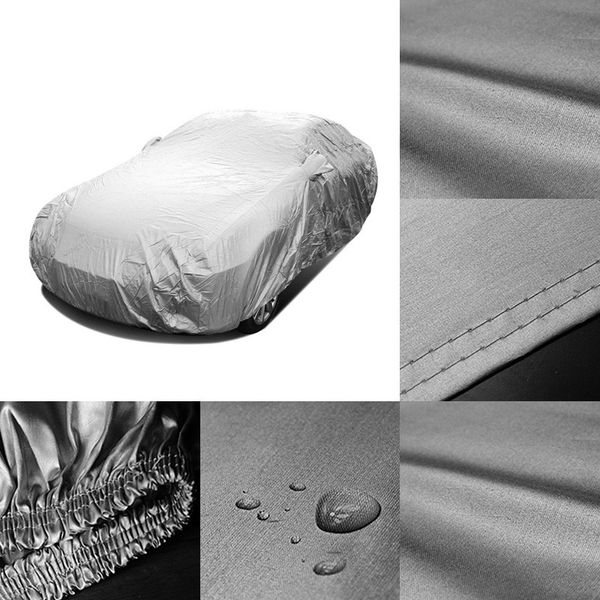 

balight 2018 car cover new arrivals indoor outdoor full car cover sun uv snow dust resistant protection size s m l xl xxl