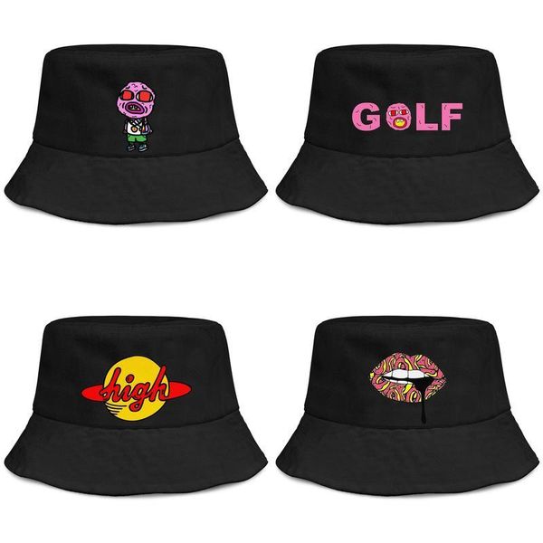 

odd art future lips mens and women buckethat fitted hipster bucket baseballcap high golf ganjil dolphin donut cherry bomb art ofwgkta, Blue;gray