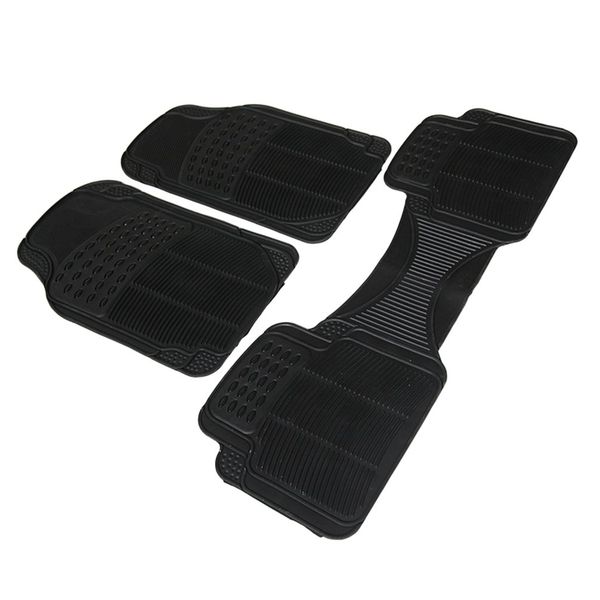 

car floor mats non-slip material auto floor mats black auto accessories liner carpet interior