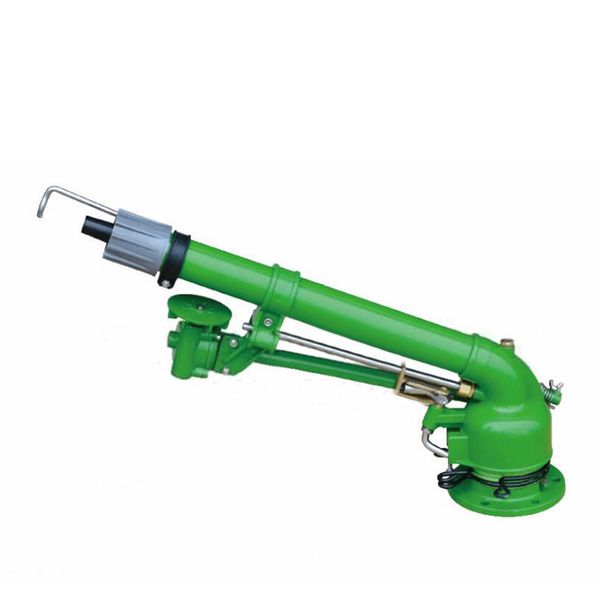 

e104 rain gun sprinkler, pivot end gun sprinkler
