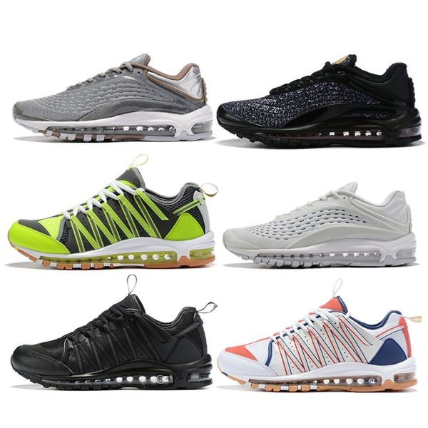 

new sean wotherspoon designer shoes mens womens running shoes vivid sulfur multi yellow blue hybrid sports sneakers 36-45 ing