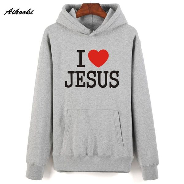 

love jesus christian hoodies couples streetwear hoodies men women fashion fall/winter warm simple and casual sweatshirt unisex, Black