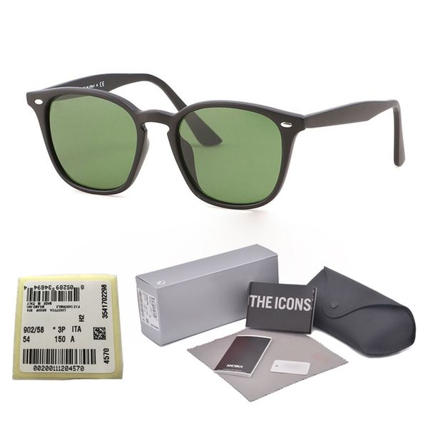 

Brand Designer Sunglasses women Glass Lens Female Sun glasses men Classic Traveling Sun glasses Oculos Unisex Eyewear with Retail box