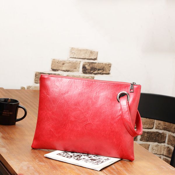 

bolsos mujer de marca famosa 2019 women bag handbag retro handbags fashion large capacity clutch bag frosted surface