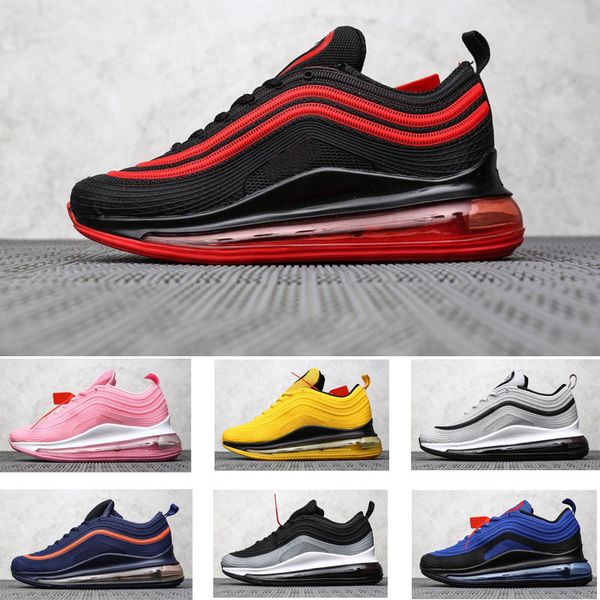 

2019 KPU AIR Midnight Navy прохладный серый дизайнер Для Мужчин женщин Тренер Кроссовки Спор