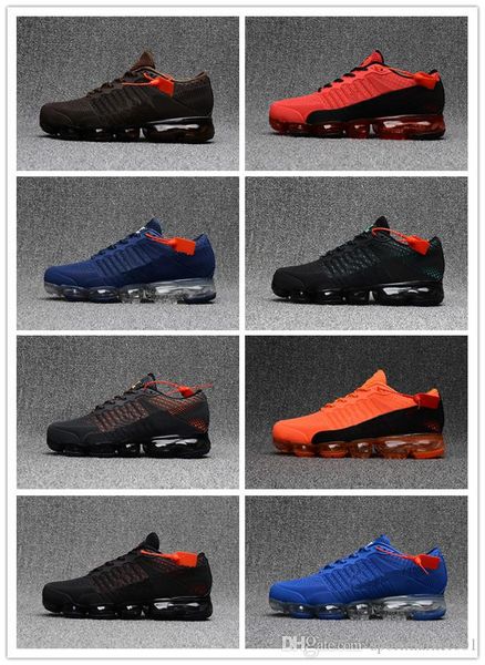 

2018 moc высвобождение мужского laceless multicolor тройной черная мужские кроссовки кроссовки для женщин гонщик обувь размера сша 5.5-13, Black