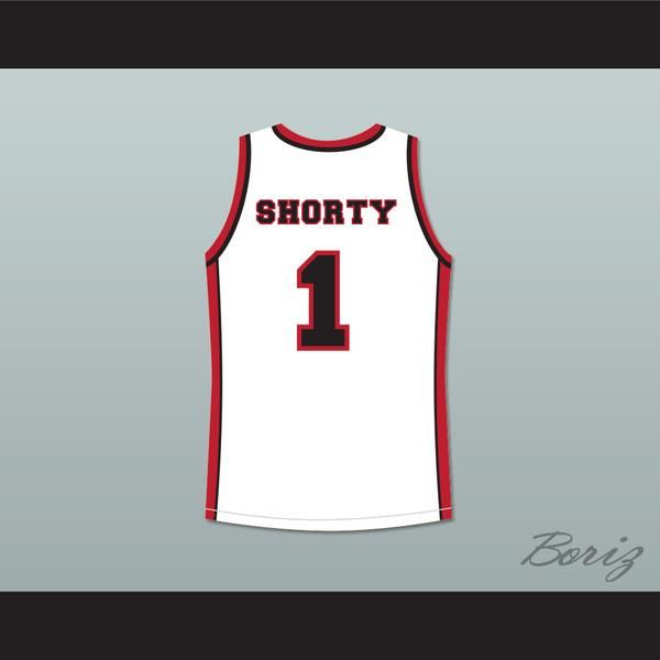 

Guy Torry Boo Man 34 Sunset Park Black Basketball Jersey men jersey Family
