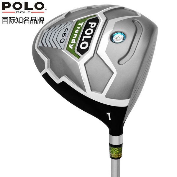 

polo golf clubs driver titanium alloy 1 woods loft 10.5/length 1155mm/swingweight d4