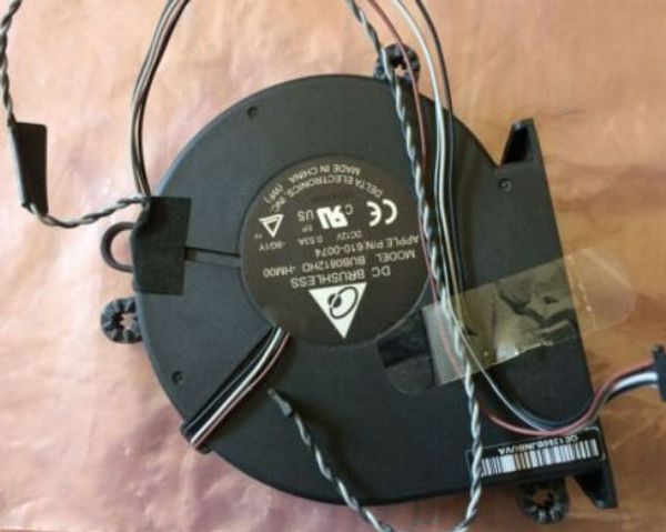 

610-0074 bub0812hd-hm00 fan for a1316 mc007 27" led cinema display
