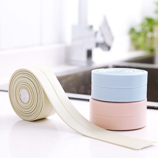 

crevice mould proof subsidies toilet waterproof subsidies bar shower room kitchen wei corner line adhesive tape beautiful sewed