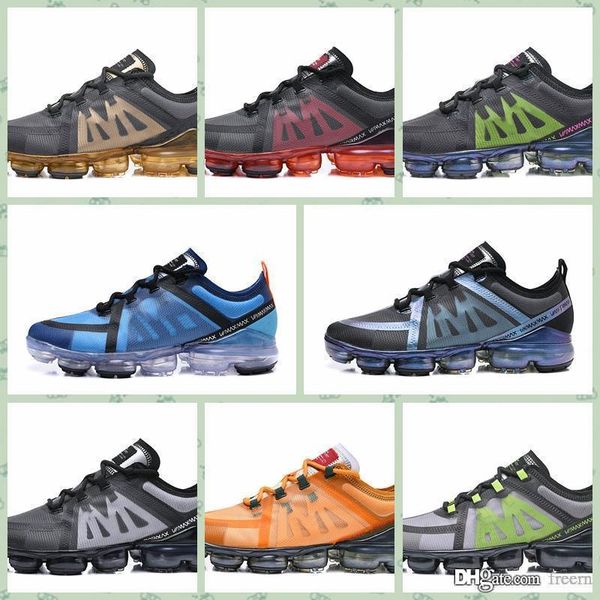 

nevp19 горячая продажа мужской кроссовки аипс moc 3,0 fk mens женщин laceless футуризма вскользь ботинки shock oreo женщин disigner обувь 36