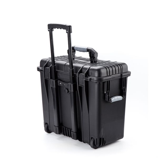 

protective tool case with pre-cut foam -proof and waterproof portable plastic instrument pgraphic hardware toolbox