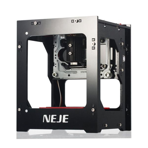 

neje dk-8-kz 1000/2000 / 3000mw профессиональный diy настольный мини-чпу лазерный гравер резак гравировка древесины резки машины маршрутизат