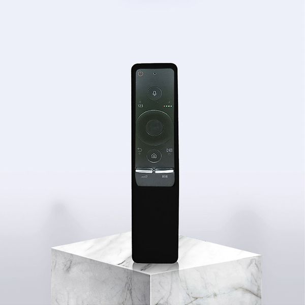 

removable solid protective bn59-01259b/e shockproof dustproof smart tv accessories home remote control cover soft for samsung other househol