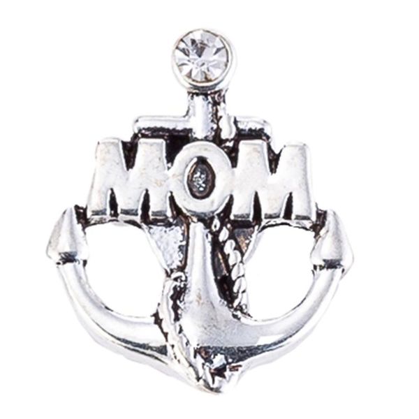 

snap button 18 mm metal snaps for snaps bracelets fit ginger jewelry 5pcs/lot tz9196, Black