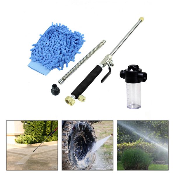 

автомойка эргономичная ручная мойка окон ручные инструменты мойка высокого давления домашний сад опрыскиватель соскабливание земли купание д