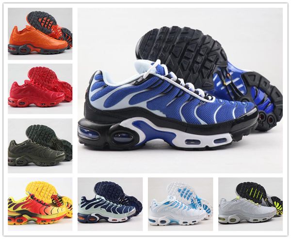 

new tn plus se running shoes mens white black hyper psychic blue deluxe 3d glasses breathable fashion sports sneakers trainers size 40-46, White;red