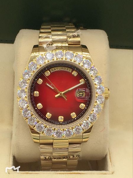 

Новый высокое качество мужчины роскошные часы мода наручные часы роскошные часы