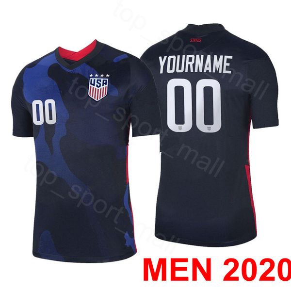 rapinoe jersey for men