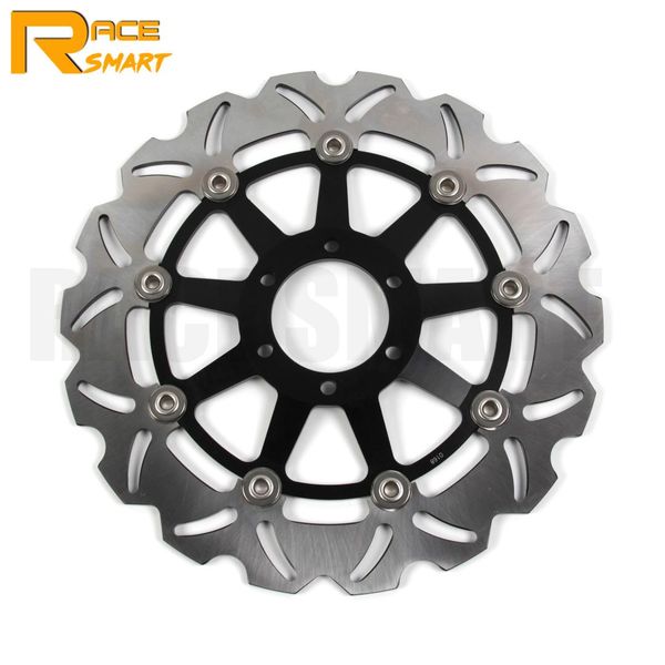 

motorcycle cnc front brake rotor for cagiva freccia c12r 125 1989 - 1991 brake disc disks rotors 1989 1990 1991 89 90 91