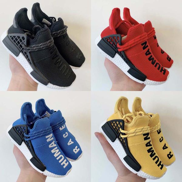 human race shoes boys