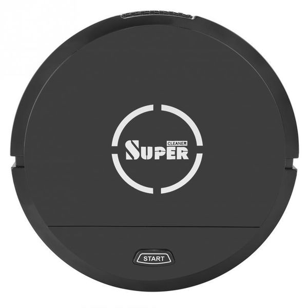 

smart vacuum cleaner sweeping robot usb charging 3 modes sweeper low noise cleaning appliances home dust collector