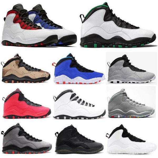 

with box new 10 seattle westbrook red blue tinker cement desert camo men basketball shoes 10s cool grey infrared i m back steel sneakers