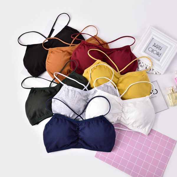 

bralette push up bra women bras for female brassiere bralette underwear bralet lingerie soutien brallete lingerie, White